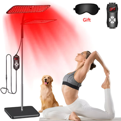 Elite Dual-Wavelength Red Light Panel