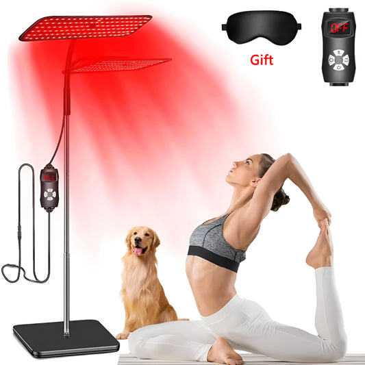 Elite Dual-Wavelength Red Light Panel