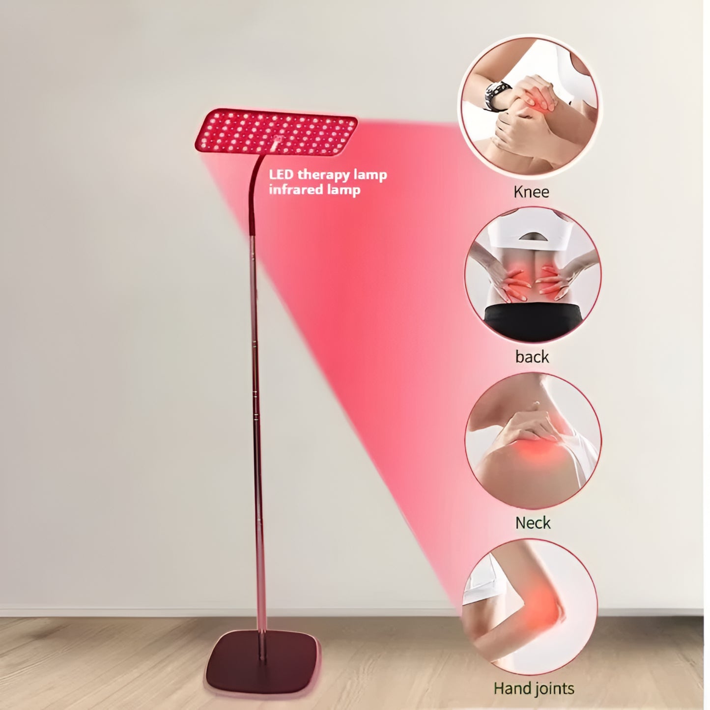Elite Dual-Wavelength Red Light Panel