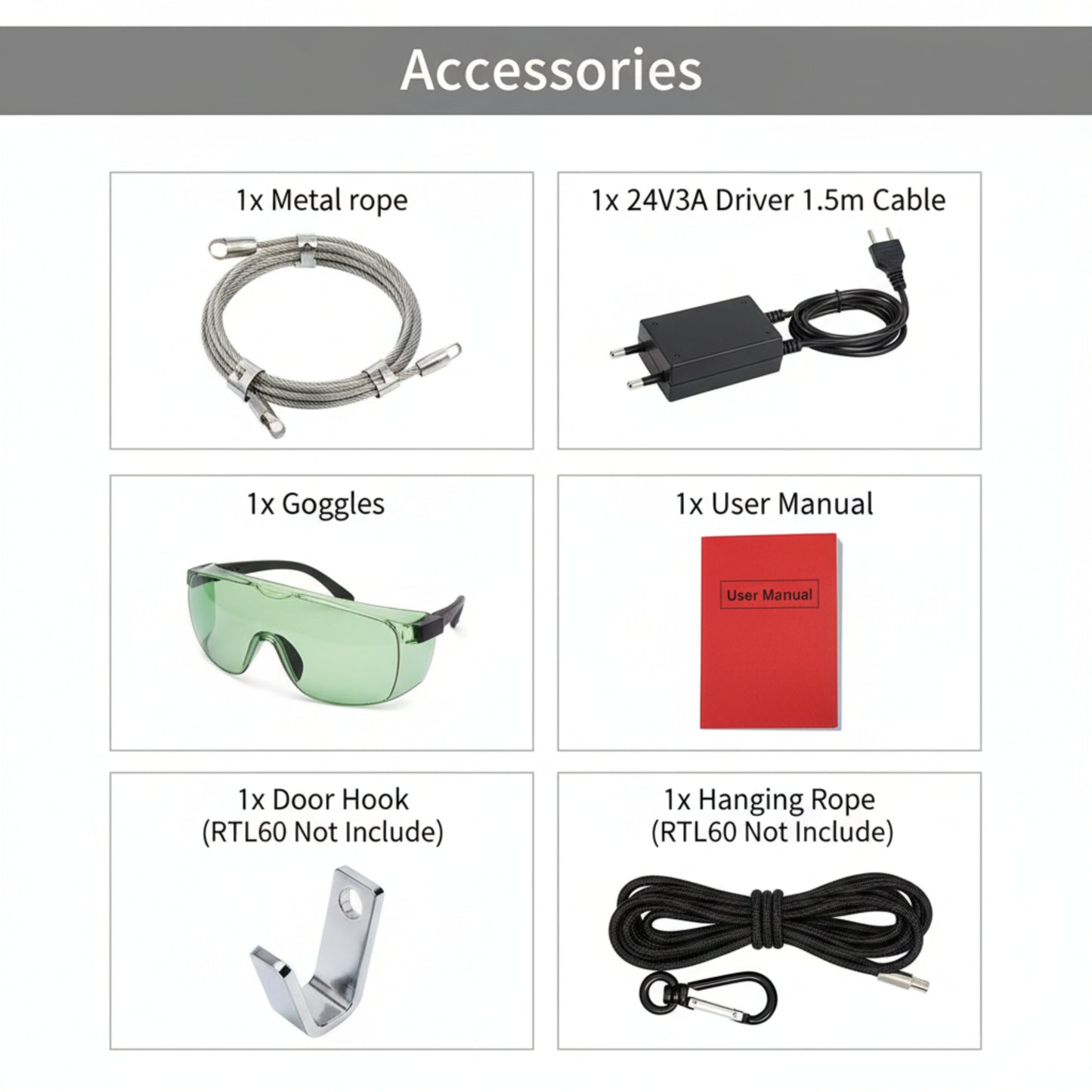 Juvakit 300W Complete Red Light Starter Kit