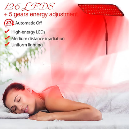 Elite Dual-Wavelength Red Light Panel