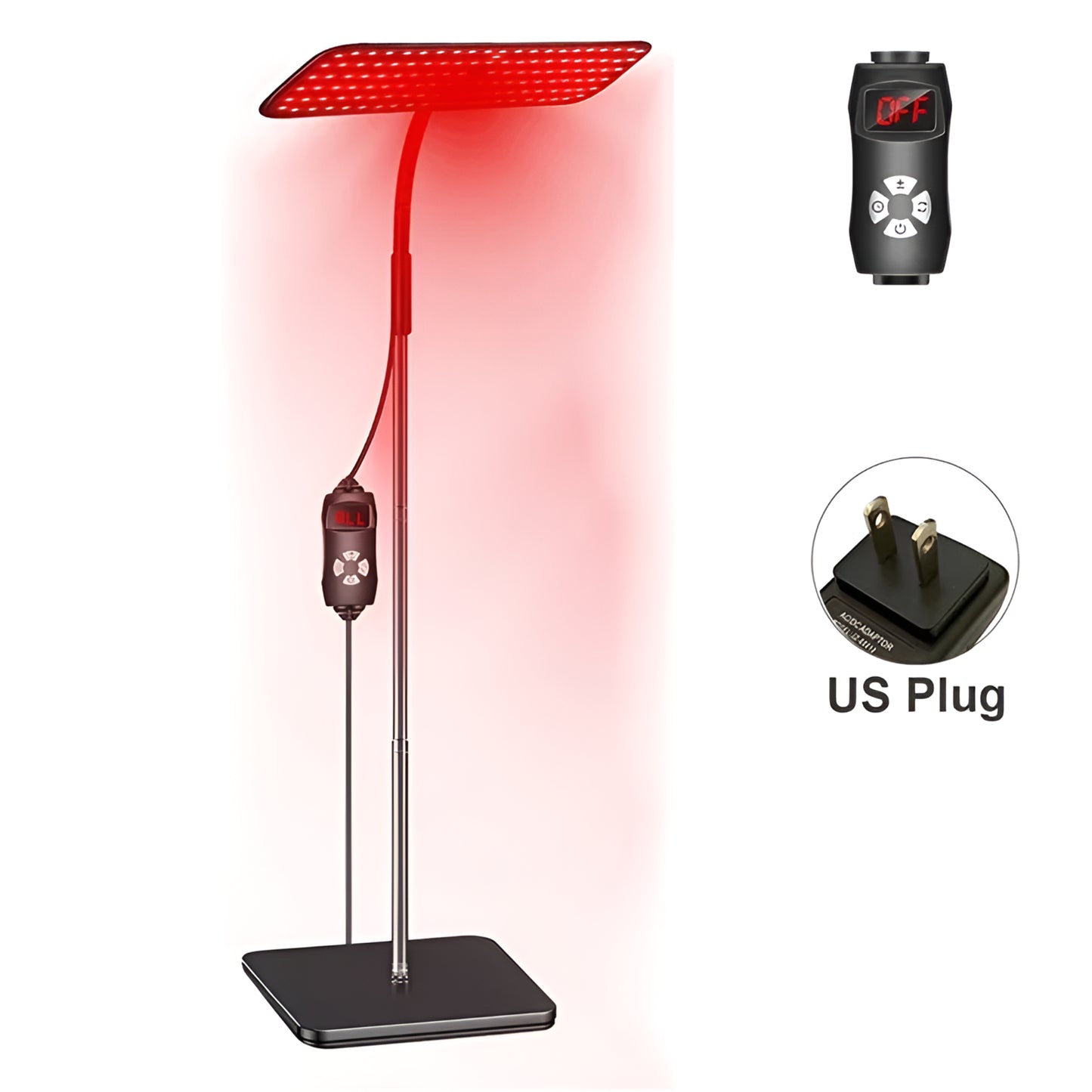Elite Dual-Wavelength Red Light Panel